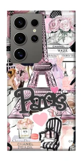 Чехол на Samsung Galaxy S24 Ultra Fashion collage ver.8 фото 1 из 1