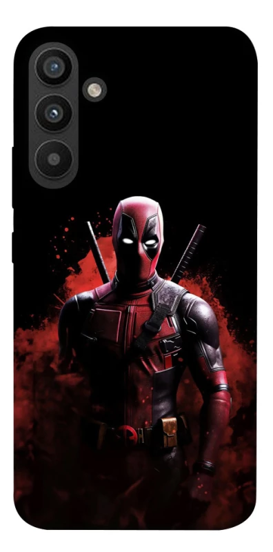 Чохол на Samsung Galaxy A34 5G Deadpool фото 1 з 1
