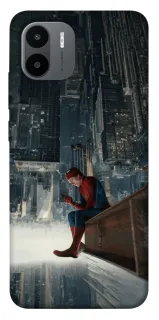 Чохол на Xiaomi Redmi A1 / A2 Spider Man ver.5 фото 1 з 1