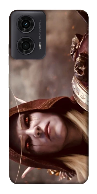 Чехол на Motorola Moto G24 Sylvana фото 1 из 1