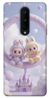 Чохол на OnePlus 8 Labubu in fairy tale фото 1 з 1