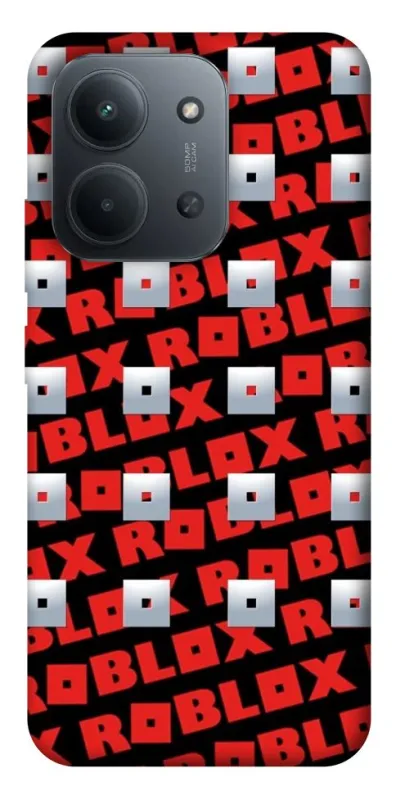 Чехол на Xiaomi Redmi 15C (Global) Roblox aesthetics ver.9 фото 1 из 1