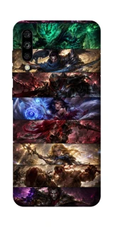 Чохол на ZTE Blade A7s (2019) League of Legends фото 1 з 1