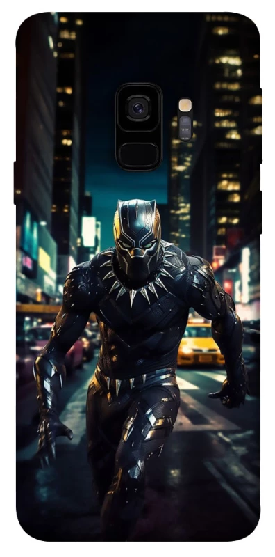 Чохол на Samsung Galaxy S9 Black Panther фото 1 з 1