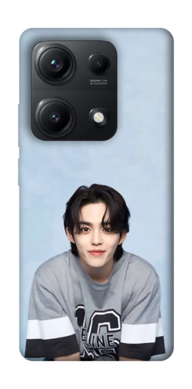 Чохол на Xiaomi Redmi Note 14S Seungcheol - Seventeen фото 1 з 1