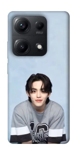 Чехол на Xiaomi Redmi Note 14S Seungcheol - Seventeen фото 1 из 1