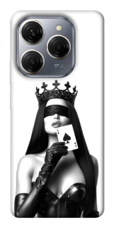 Чехол на TECNO Spark 20 Pro Dark Queen фото 1 Чехол на TECNO Spark 20 Pro Dark Queen фото 1 из 1