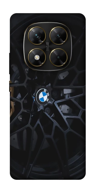 Чехол на Xiaomi Poco X7 Wheel BMW фото 1 из 1