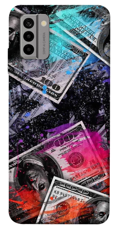 Чехол на Nokia G22 Neo dollar v3 фото 1 из 1