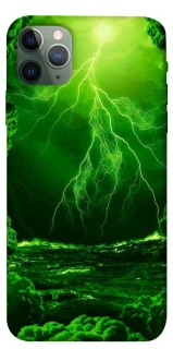 Чохол на Apple iPhone 11 Pro Max (6.5") Блискавка v2 фото 1 з 1