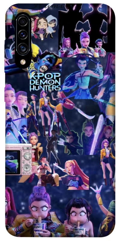 Чохол на Samsung Galaxy A50 (A505F) / A50s / A30s K-Pop Demon Hunters ver.8 фото 1 з 1