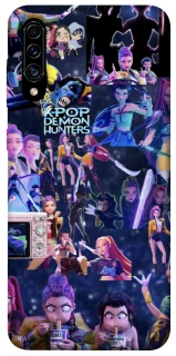 Чехол на Samsung Galaxy A50 (A505F) / A50s / A30s K-Pop Demon Hunters ver.8 фото 1 из 1