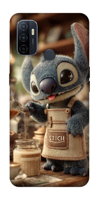 Чохол на Oppo A53 / A32 / A33 Stitch ver.15 фото 1 з 1
