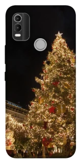 Чехол на Nokia C21 Plus Новогодний v34 фото 1 из 1