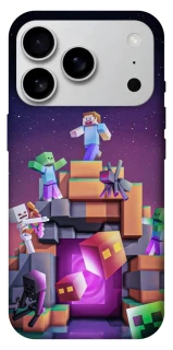Чохол на Apple iPhone 17 Pro Max (6.9") Minecraft aesthetics фото 1 з 1