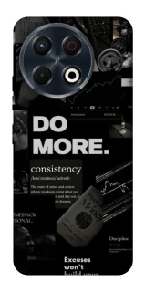 Чехол на TECNO Spark 30 Pro (KL7) Do more фото 1 из 1