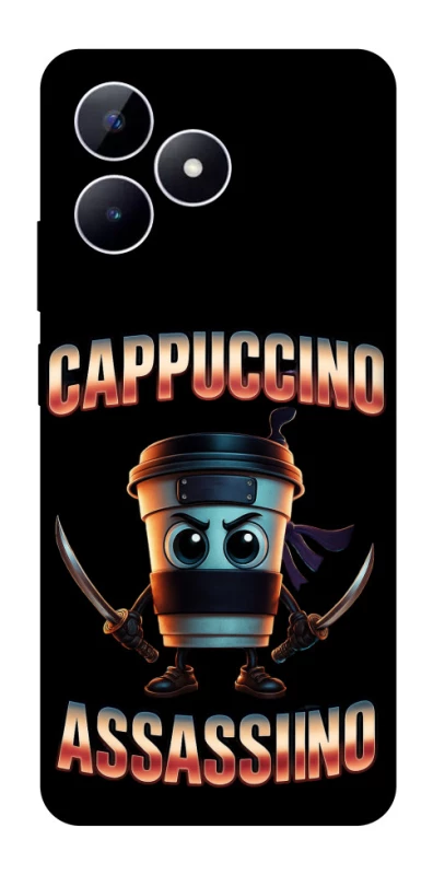 Чохол на Realme Note 50 5G Cappuccino Assassino фото 1 з 1