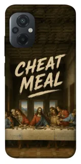 Чохол на Xiaomi Poco M5 Cheat Meal фото 1 з 1