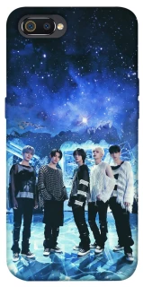 Чехол на Realme C2 TXT фото 1 из 1