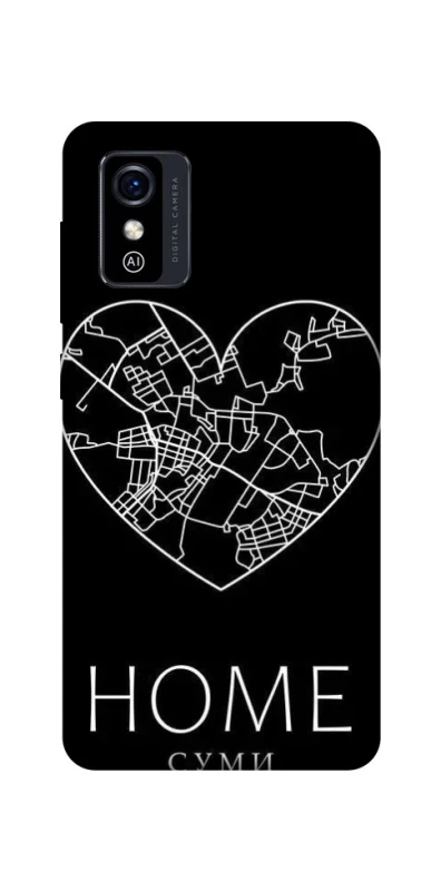 Чохол на ZTE Blade L9 Суми Home фото 1 з 1