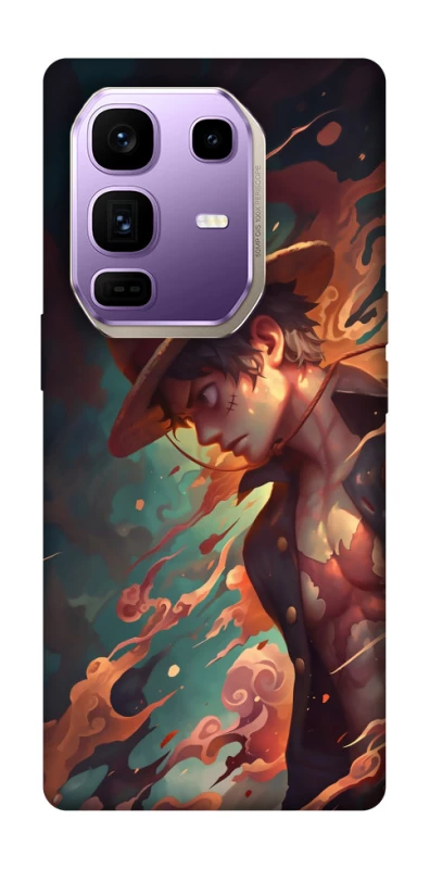 Чохол на Infinix Note 50 Pro+ Luffy фото 1 з 1