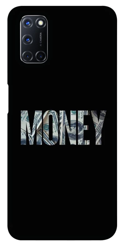 Чохол на Oppo A52 / A72 / A92 Money-dollars фото 1 з 1