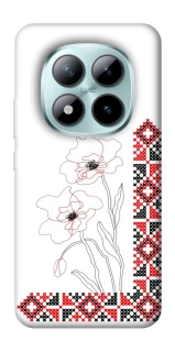 Чехол на Xiaomi Redmi Note 15 Pro+ 5G Вышиванка на смартфон фото 1 из 1