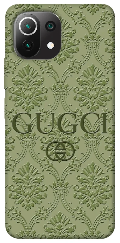 Чохол на Xiaomi Mi 11 Lite Gucci ver.9 фото 1 з 1