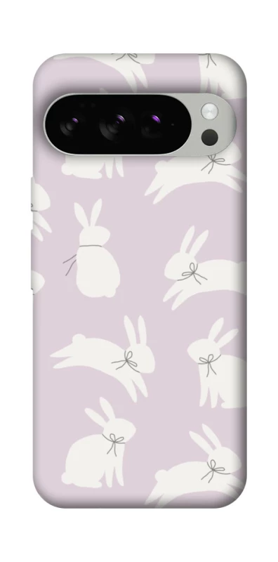 Чохол на Google Pixel 10 Pro Bunny Kisses фото 1 з 1