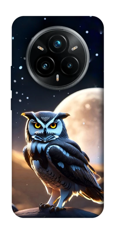 Чохол на Realme 14 Pro Cyber ​​owl фото 1 з 1