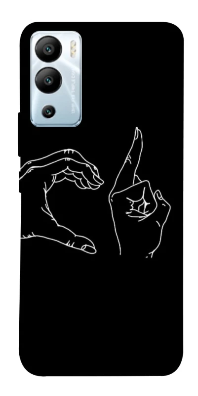 Чохол на Infinix Hot 12i Unrequited фото 1 з 1