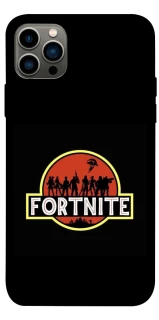 Чехол на Apple iPhone 12 Pro (6.1") Fortnite logo ver.1 фото 1 из 1
