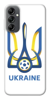 Чехол на Samsung Galaxy A14 4G/5G Футбольный Герб v2 фото 1 из 1