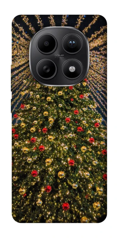 Чехол на Xiaomi Redmi Note 15 5G Новогодний v25 фото 1 из 1