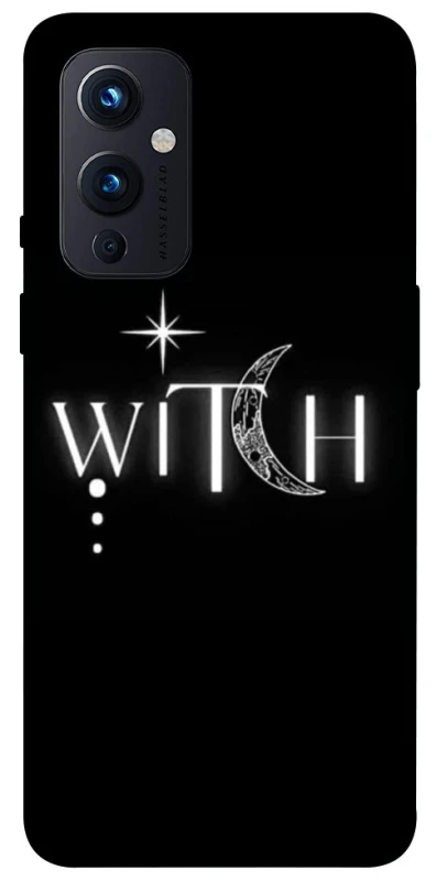 Чехол на OnePlus 9 Halloween Witch ver.3 фото 1 из 1