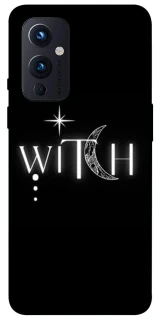 Чехол на OnePlus 9 Halloween Witch ver.3 фото 1 из 1