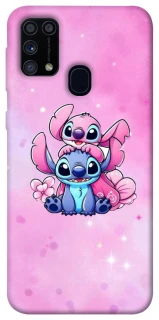 Чохол на Samsung Galaxy M31 Stitch ver.11 фото 1 з 1