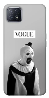 Чохол на Oppo A73 Halloween Vogue фото 1 з 1