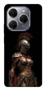 Чохол на TECNO Spark 20 Pro Goddess of war ver.1 фото 1 з 1