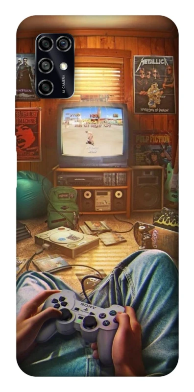 Чохол на ZTE Blade V2020 Smart Retro style v2 фото 1 з 1