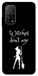 Чехол на Xiaomi Mi 10T Halloween Witch фото 1 из 1