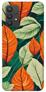 Чохол на Samsung Galaxy A32 (A325F) 4G Leaves фото 1 з 1