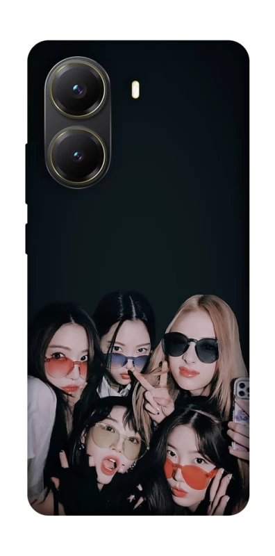 Чохол на Xiaomi Poco X7 Pro LE SSERAFIM v3 фото 1 з 1