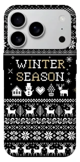 Чехол на Apple iPhone 17 Pro Max (6.9") Christmas jumper ver.1 фото 1 из 1
