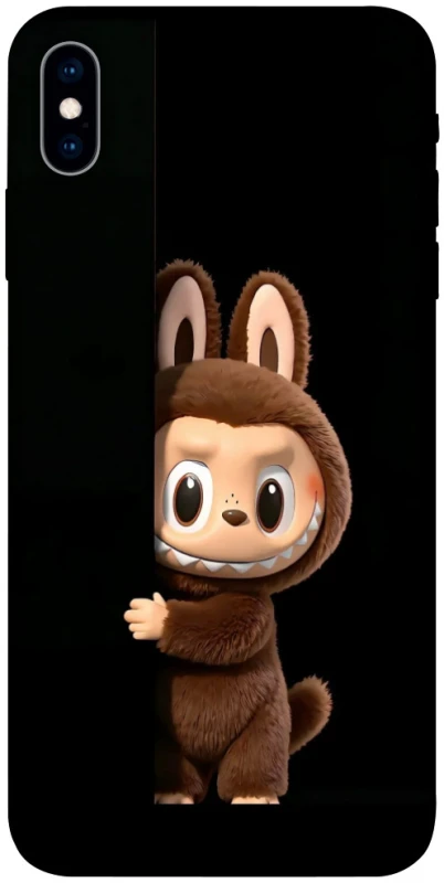 Чохол на Apple iPhone X (5.8") Boo Labubu фото 1 з 1