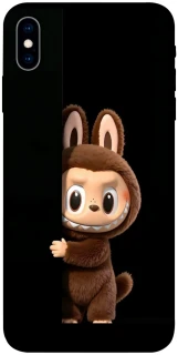 Чохол на Apple iPhone X (5.8") Boo Labubu фото 1 з 1