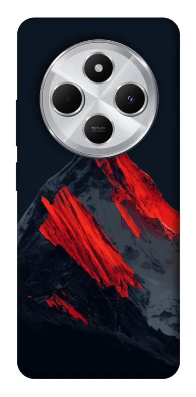 Чохол на Xiaomi Redmi 14C / Poco C75 Red mountain фото 1 з 1