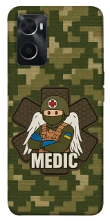 Чехол на Oppo A76 4G Medic фото 1 из 1