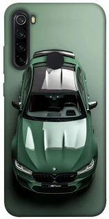 Чохол на Xiaomi Redmi Note 8 BMW green фото 1 з 1