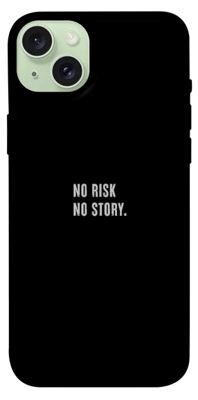 Чехол на Apple iPhone 15 Plus (6.7") No risk фото 1 из 1